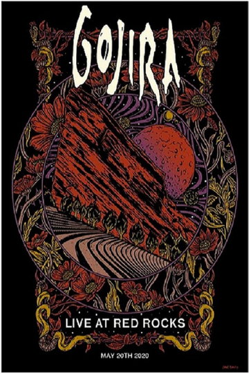 Gojira  Live at Red Rocks