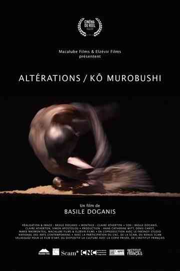 Alterations – Kō Murobushi Poster