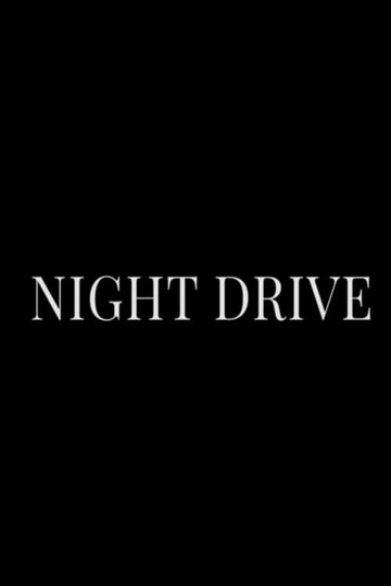 Night Drive Poster