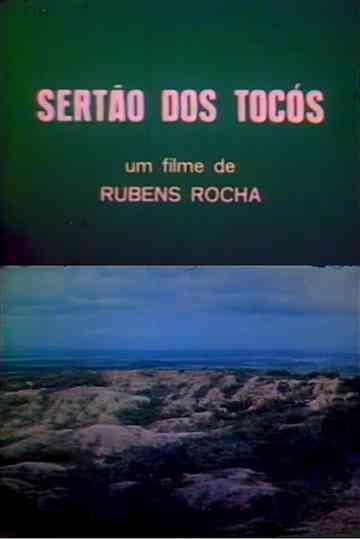 Sertão dos Tocós Poster
