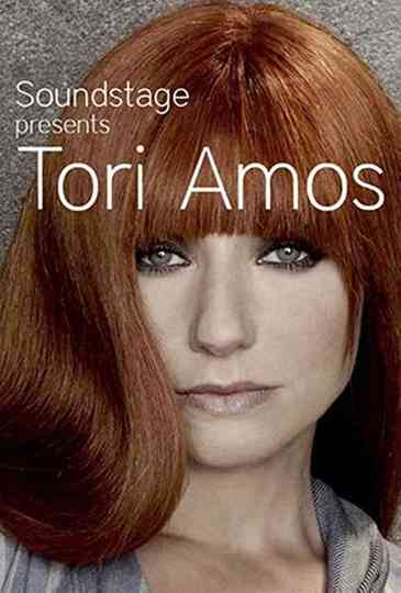 Tori Amos  Live at Soundstage Poster