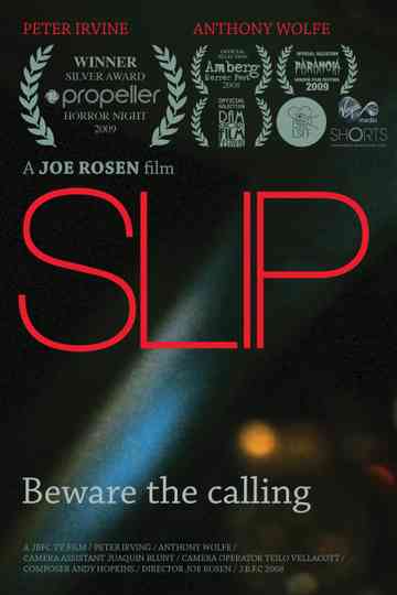 Slip Poster