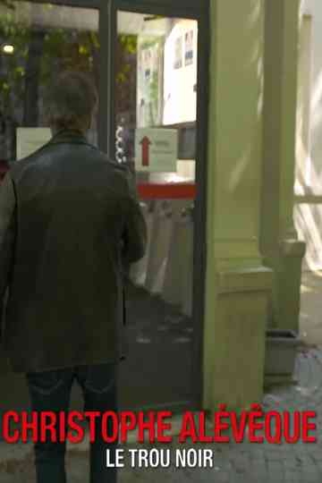 Christophe Alévêque : le trou noir Poster