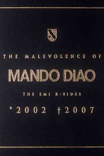Mando Diao The Malevolence poster