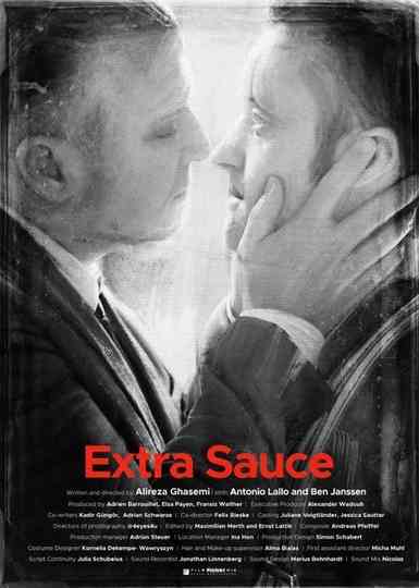 Extra Sauce Poster