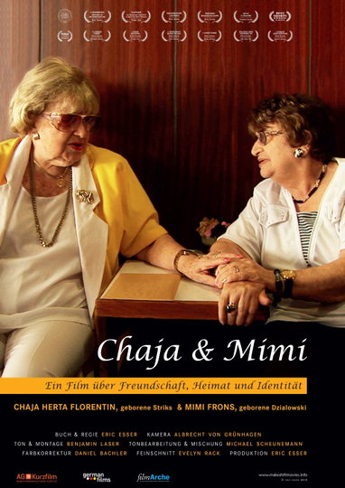 Chaja & Mimi Poster