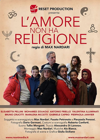 Love Has No Religion Poster