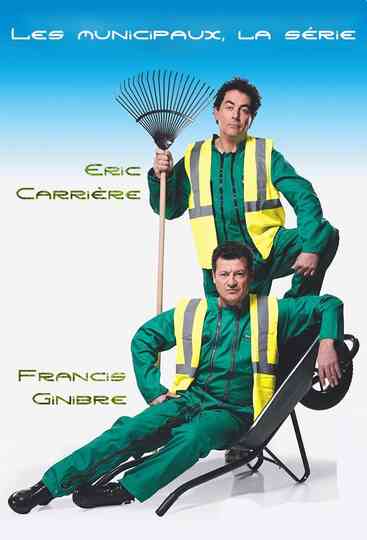 Les municipaux, la série Poster