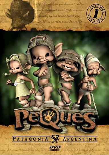 Los Peques: Volumen 1 Poster