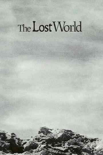 The Lost World Poster
