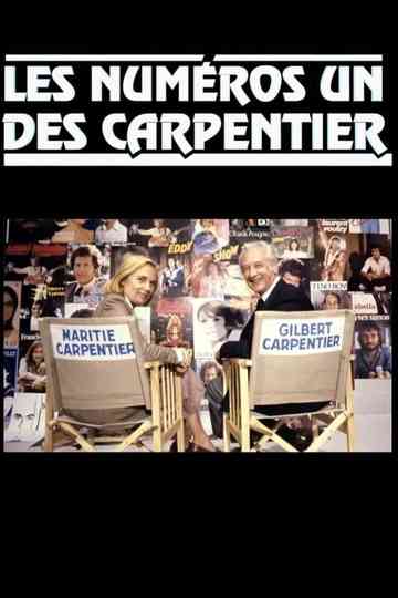 Les Numéros un des Carpentier Poster