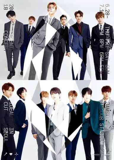 IDEAL CUT IN SEOUL Poster