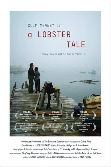 A Lobster Tale Poster