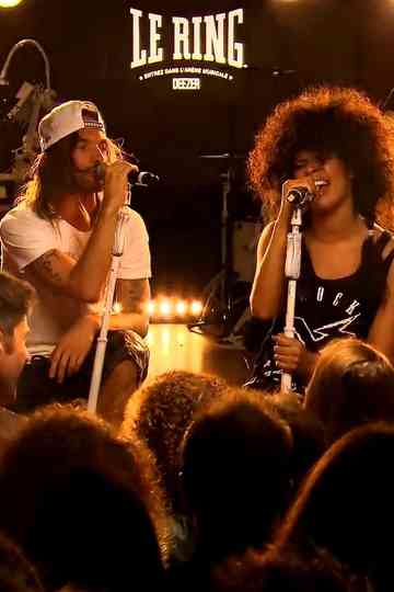 Shaka Ponk  Le Ring poster