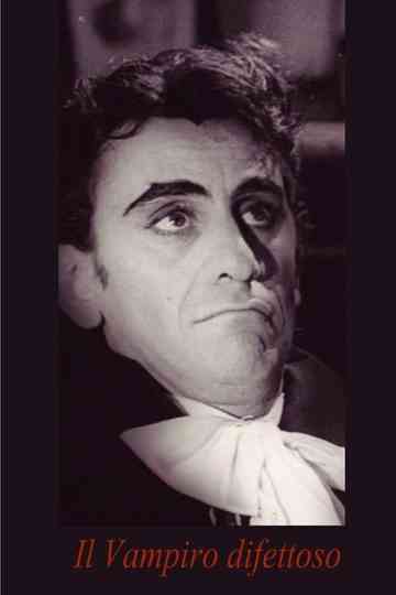 Il vampiro difettoso Poster