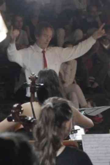 Mozart in the Centaurs Mountain Poster