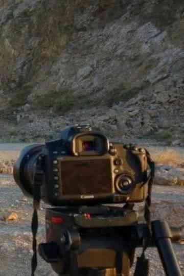 Nikos Kavoukidis  The Power of The Camera Poster