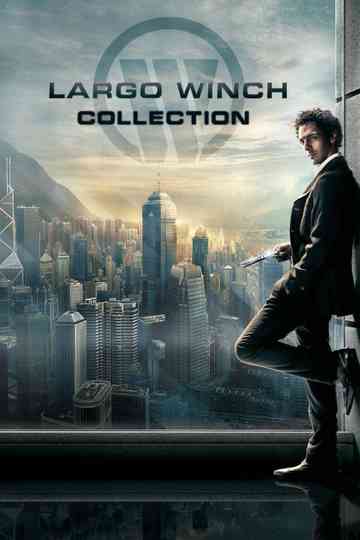 Largo Winch Collection Poster