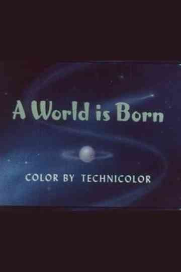 A World Is Born Poster