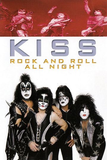 Kiss Rock And Roll All Night