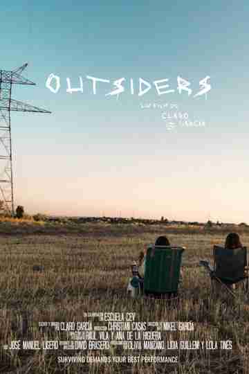Outsiders Poster