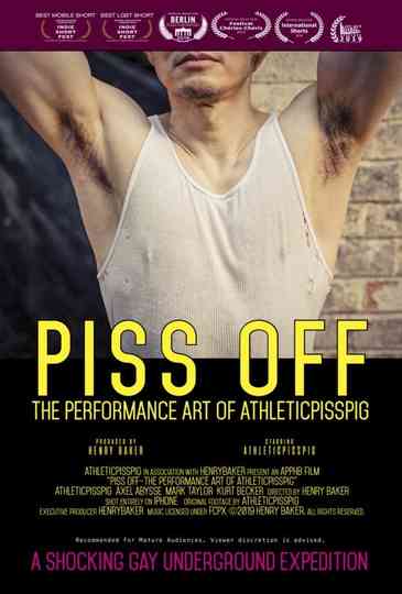 Piss Off Poster