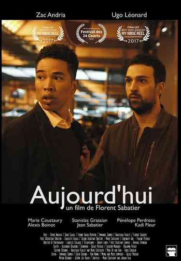 Aujourdhui Poster