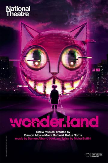 National Theatre Live wonderland