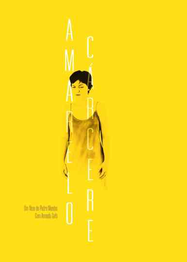 Yellow Cage Poster