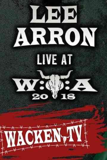 Lee Aaron - Live at Wacken Open Air 2018 Poster