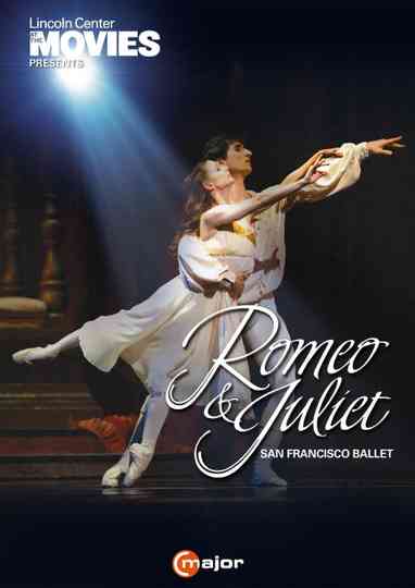 San Francisco Ballet: Romeo & Juliet Poster
