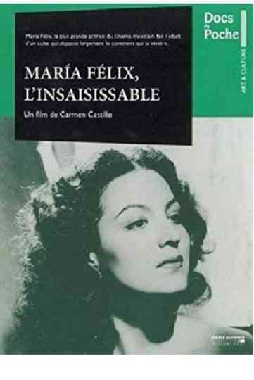 Inasible María Félix poster