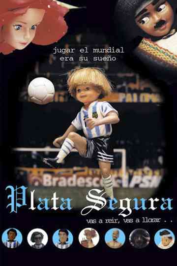 Plata segura Poster