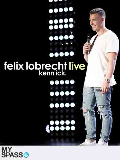 Felix Lobrecht LIVE  Kenn ick Poster