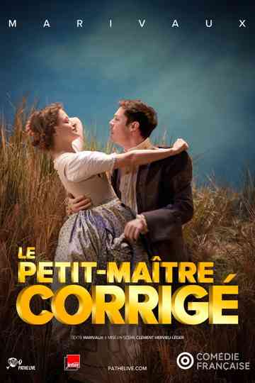 Le PetitMaître Corrigé Poster