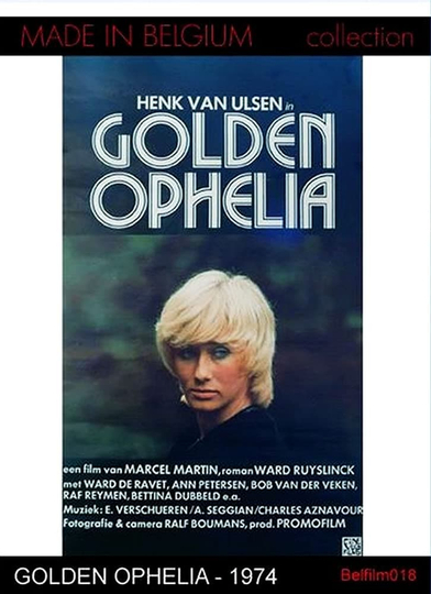 Golden Ophelia Poster