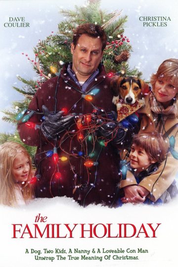 The Family Holiday Poster