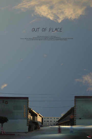 Out of Place Poster