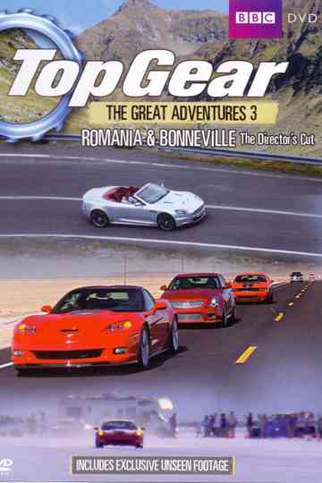 Top Gear: Romania Special Poster