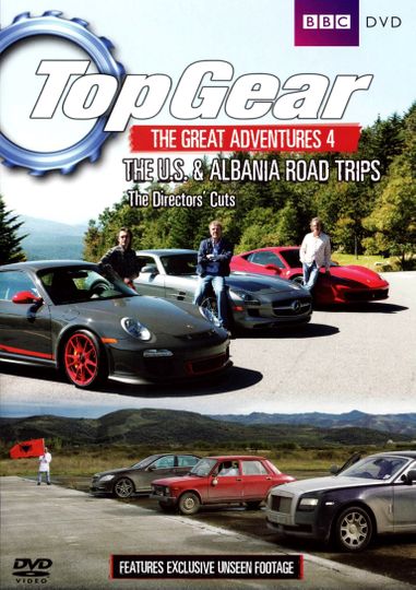 Top Gear The US  Albania Road Trips The Directors Cuts