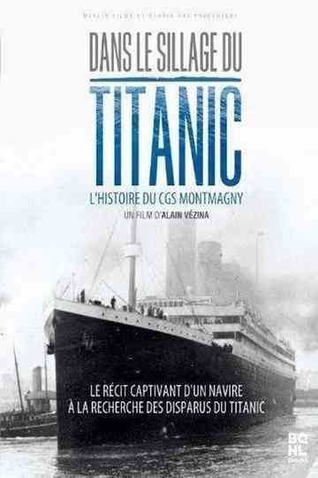 Dans le sillage du Titanic Poster