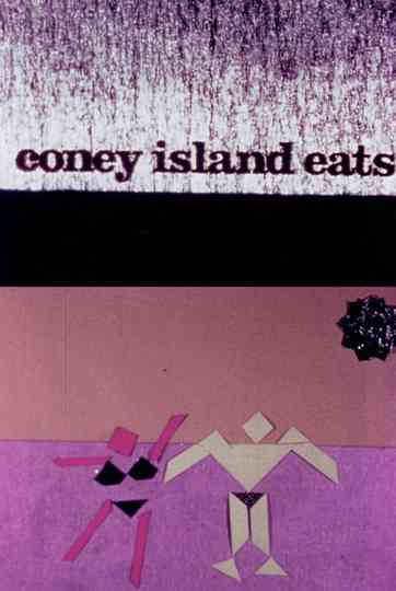 Coney Island Eats Poster
