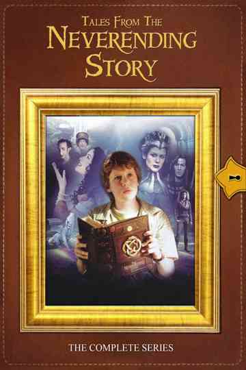 Tales From the Neverending Story Poster
