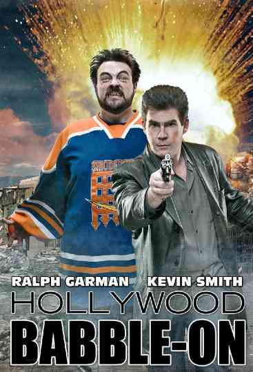 Kevin Smith Hollywood BabbleOn Poster