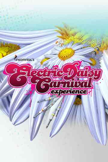 Electric Daisy Carnival Experience Poster