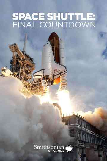 Space Shuttle Final Countdown poster