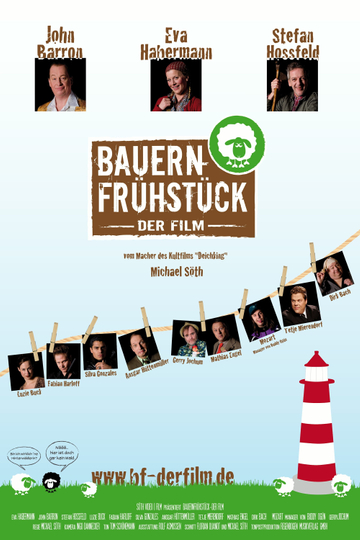 Bauernfrühstück  Der Film Poster