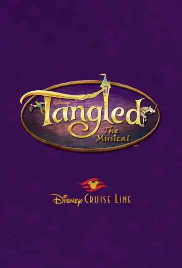 Tangled The Musical Poster