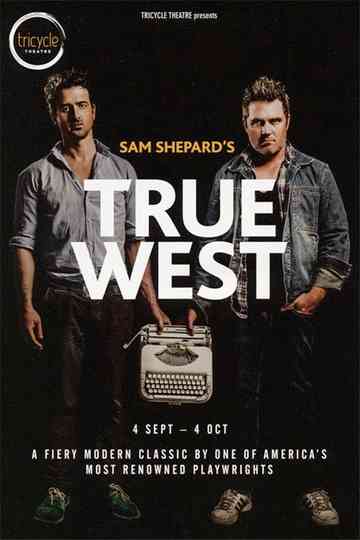 True West Poster