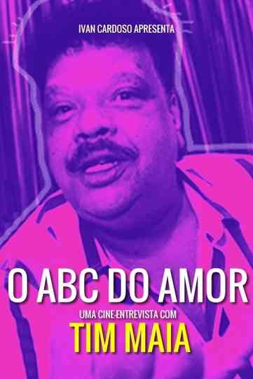 O ABC do Amor de Tim Maia Poster
